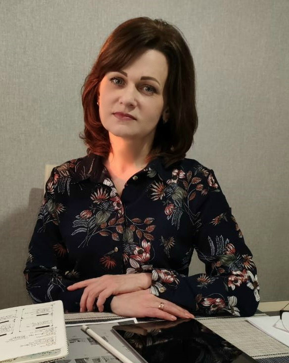 Щербакова Наталья Яновна