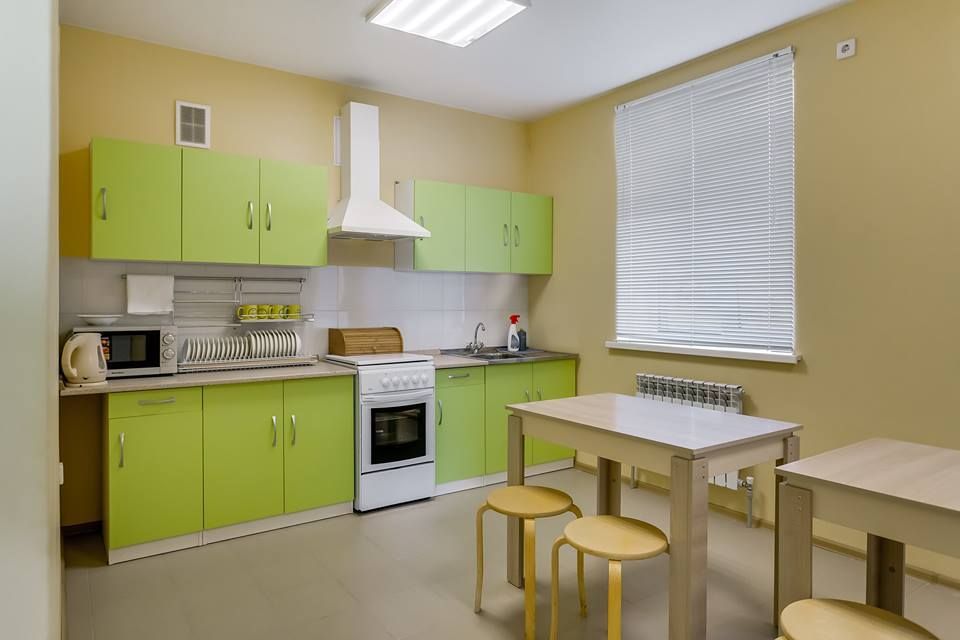 Стационар Реабилитационного центра «Надежда»