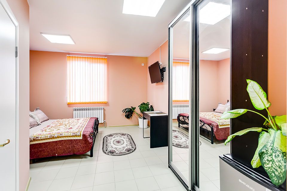 Стационар Реабилитационного центра «Надежда»