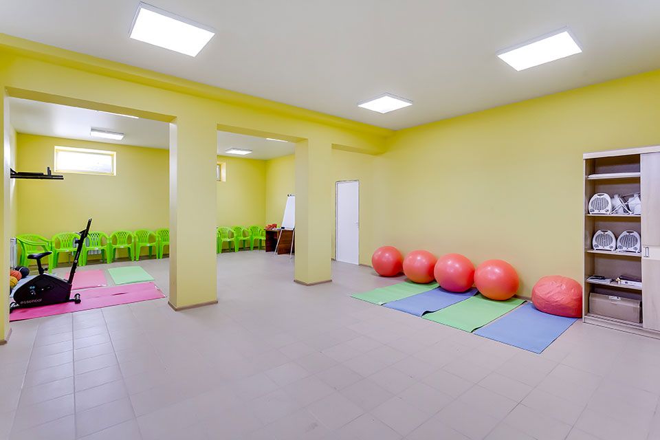 Стационар Реабилитационного центра «Надежда»