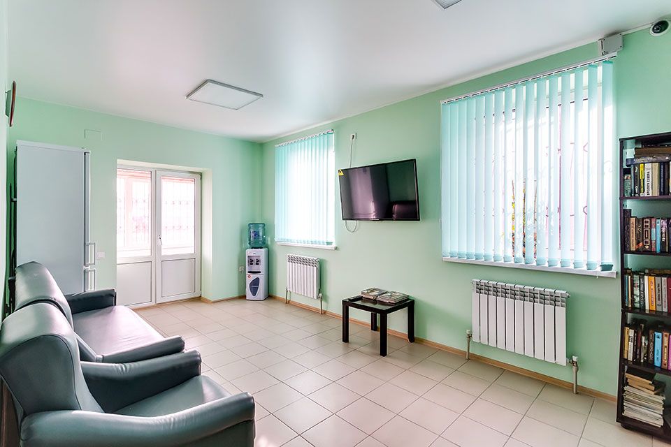 Стационар Реабилитационного центра «Надежда»