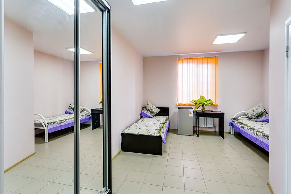 Стационар Реабилитационного центра «Надежда»