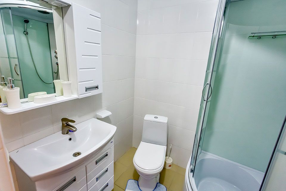 Стационар Реабилитационного центра «Надежда»