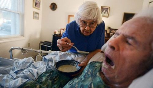 Лечение болезни Альцгеймера