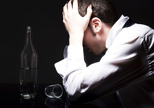 Лечение алкоголизма