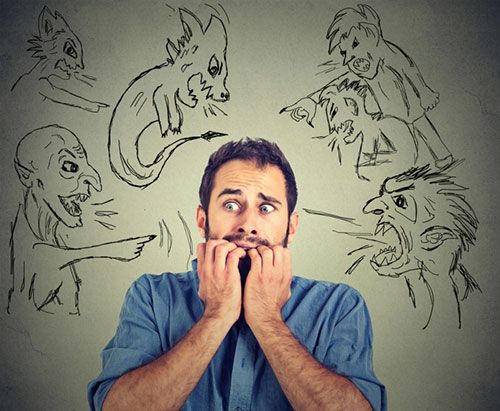 Лечение галлюциноза