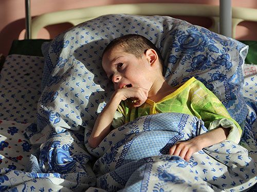 Лечение психических расстройств у детей