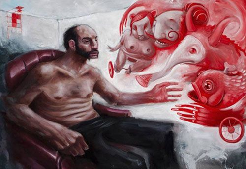 Лечение психоза