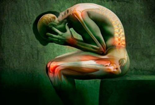 Лечение психосоматических заболеваний